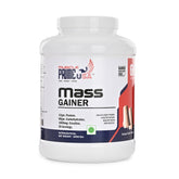 Muscle Prime USA Mass Gainer 3kg Kesar Kulfi